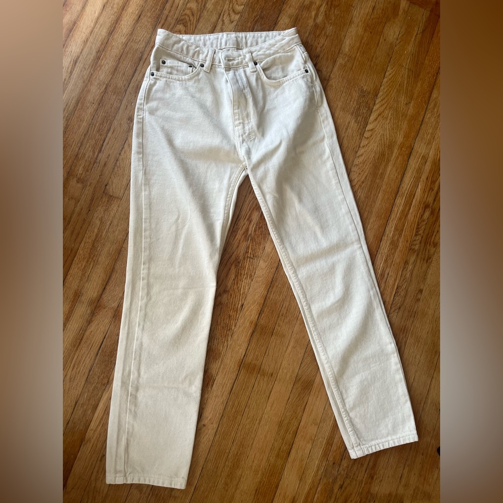 Women’s Ksubi Denim. Size 24. Lightly worn.